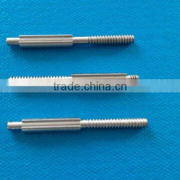 Stainless Steel Thread Shafts Machined,thread Shaft Machining photo-5