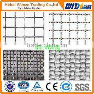 crimped wire mesh made in anping