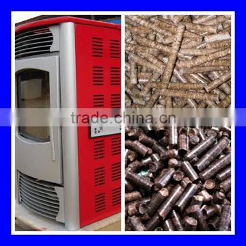 Good quality pellet stove with oven with lowest price