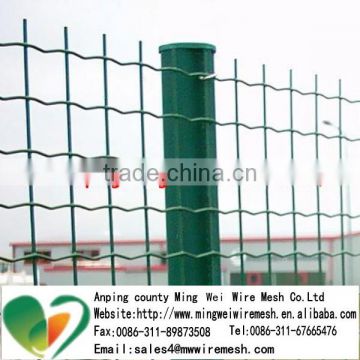 PVC coated Holland wire mesh fence for protecting