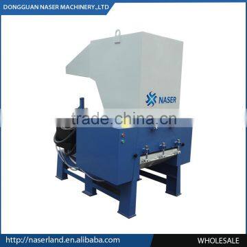 high speed plastic granulator with recycled system and dust separation deviced