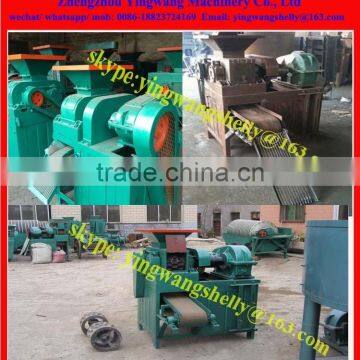 Perfect coal powder ball shape briquette forming machine