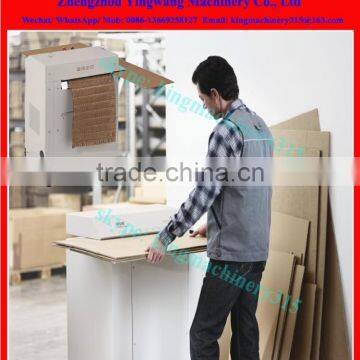 Newest Cardboard Box Shredder photo-4