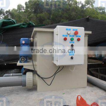 Fish Farming System Drum Filter for Koi Ponds