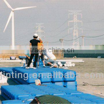 Pontoon,plastic pontoon floats for boats,hdpe floating pontoon ,light fast pontoon