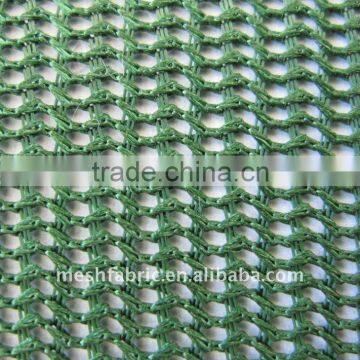 mesh fabric for horse wear