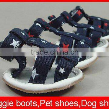 SIZE 3 summer Casual dog sandals