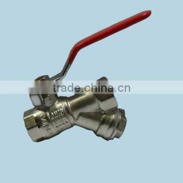 BRASS BALL VALVES