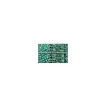 HDPE Safety Nets for Construction