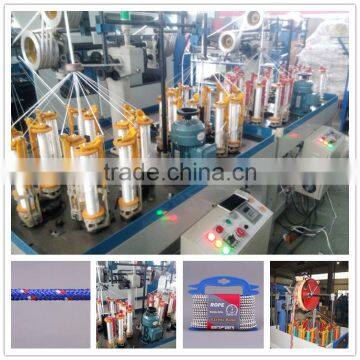 32 Spindles Round Rope Braiding Machine: Https://youtu.be/Tz5PZxiovHo photo-4