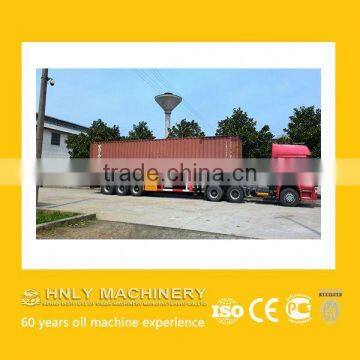 Factory Price Full Automatic 10~500TPD Palm Oil Refinery Plant