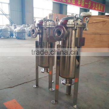 Cement Industry Waste Water Bag Filter for Cement Dust photo-3