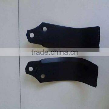 Agricultural tractor parts L Type or C type Rotary TillerBlades for hot sales