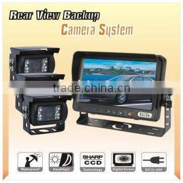 7inch digital Car Reversing System