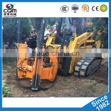 tree spade or tree transplanter with best performence