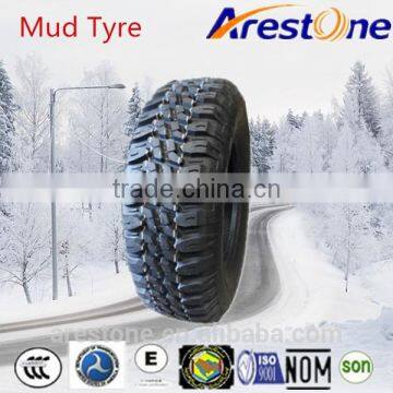 Snow mud tyre from Arestone competitive price truck tyre