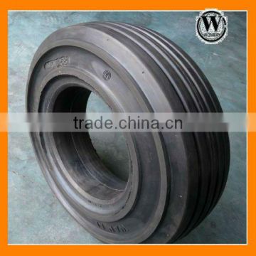 266*160 airless solidl tyres for trailers