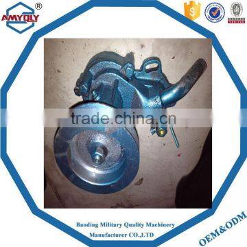 Gasoline Fuel Type Pump 4 Stroke Pump Single Cylinder Water Pump photo-2