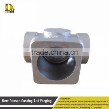 China's High Quality 5l40e Transmission Valve Body Pneumatic Butterfly Valves Ductile Iron photo-6