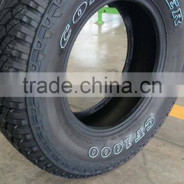 Chinese factory wholesale SUV 4*4 tires comforser tires