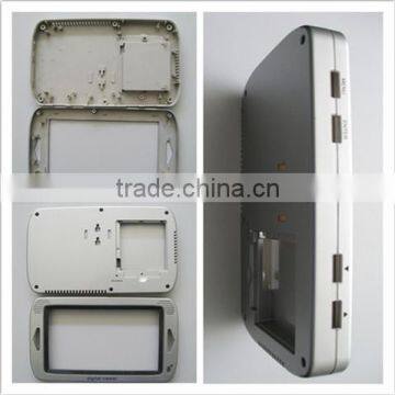 Custom Fabrication Mechanical Service Polycarbonate Plastic Case