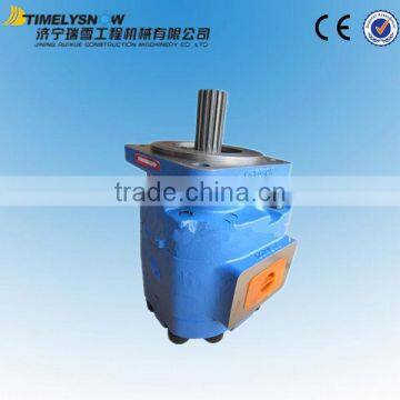 11C0007 Liugong wheel loader parts gear pump liugong hydraulic pump