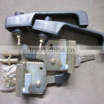 high quality shantui SL50W wheel loader parts door lock