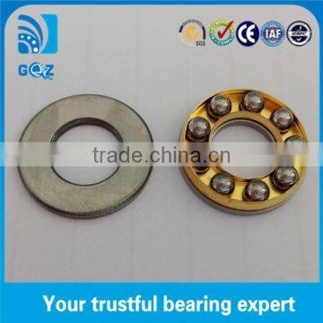 F8-16M Miniature Thrust Ball bearing 8x16x5mm