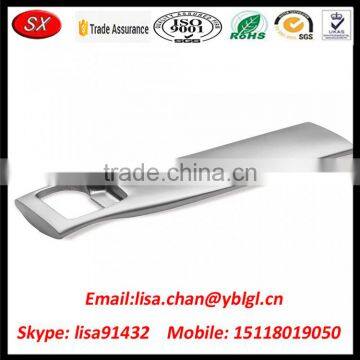 High Precision Stainless Steel Bottle Opener With Drawingbench photo-2