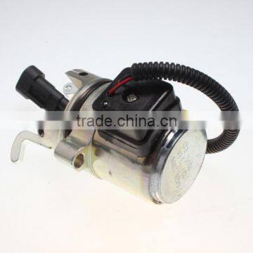 HOLDWELL High Quality Replacement Parts GET114678 Shut-off 12V Solenoid photo-2