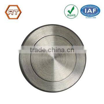 Custom Stainless Steel Blank Disc