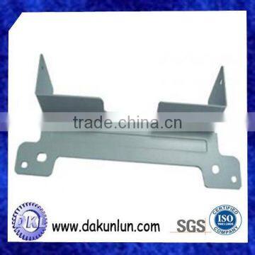 Various Of Aluminum Sheet Metal Stamping Parts photo-2