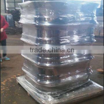 Trailer Tubeless 10X15 Jiujiu Wheels photo-5