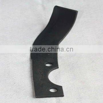 6mm*40mm cultivator blade