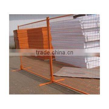 Cheap Hot Dipped Galvanized Temporary Fence Hot Sale From China Factory 20 YEARS photo-4