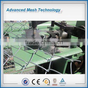 Chain Link Fence Weaving Machine photo-3