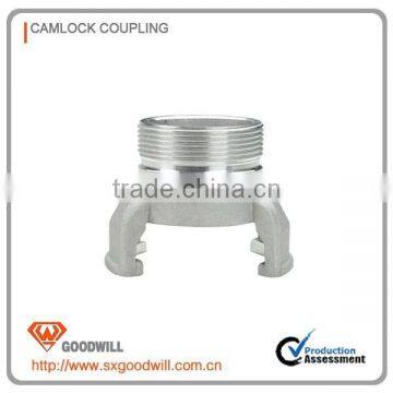 2013new Product High Quality Stainless Steel Pipe Coupling Clamp Manufacture photo-6