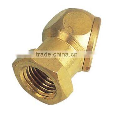 Brass Pump Adaptor for 1/4'' Hose photo-3