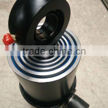 Telescopic Dump Truck 3-stage Hydraulic Cylinder photo-2