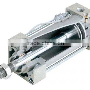Competitive Pneumatic Cylinder Aluminium Tube photo-3