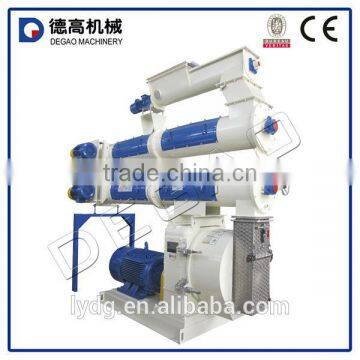 Complete poultry and cattle feed plants