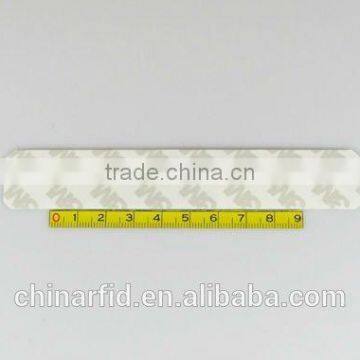 UHF Passive RFID Printing Windshield Tags, 860~960MHz RFID Adhesive Tags photo-2
