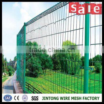 Welded Wire Mesh Fence/Galvanized Fence Mesh/3D Welded Fence photo-4