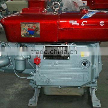 S1100 DF Brand Water Cooled Outboard Diesel Engine photo-2