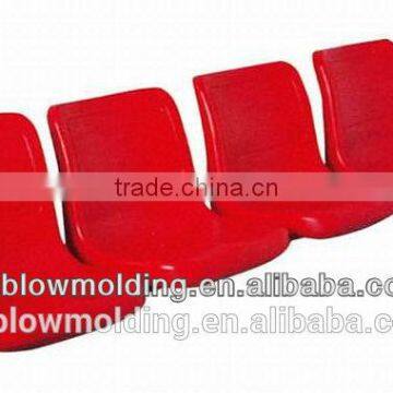 Blow Molded Bus Seat Manufacturer Stadium Seats/Transfusion Chair/plastic City Bus Seat photo-6