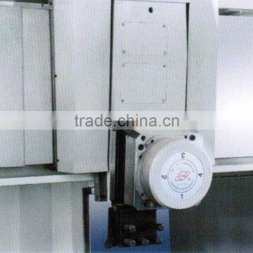 CNC Single Column Vertical Lathe and Drilling Machine (CNC Turning Center) photo-2