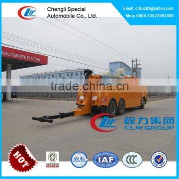 Shacman Rotator Tow Truck for Sale,heavy Duty Rotator Tow Truck photo-6