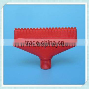 Plastic ABS Wind Air Shower Nozzle With 68mm Width and 45mm Length photo-5