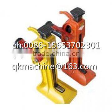 Mechanical Track Jack Machine for Sale / Lifting Jack photo-4