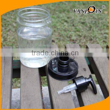 550ML Plastic Screw Head Caps For Body Lotion photo-2